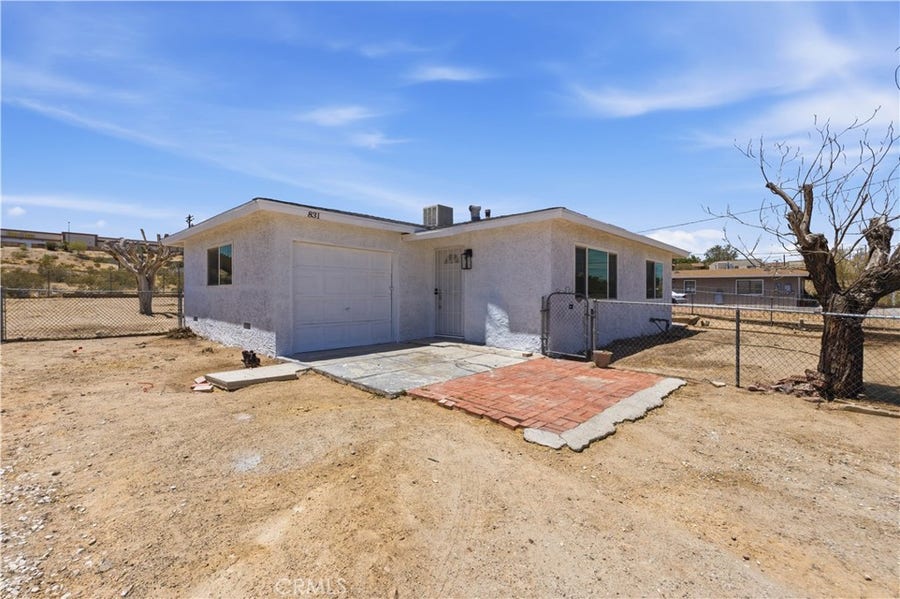 Property photo for 831 Las Amigas Drive, Barstow, CA
