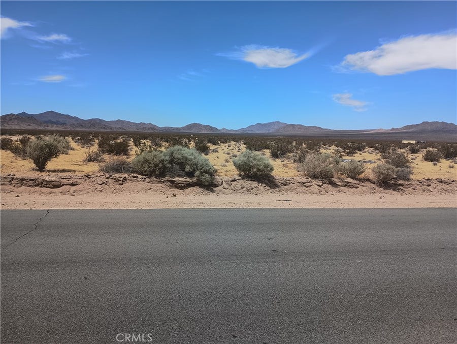 Property photo for 5 North Side, Lucerne Valley, CA