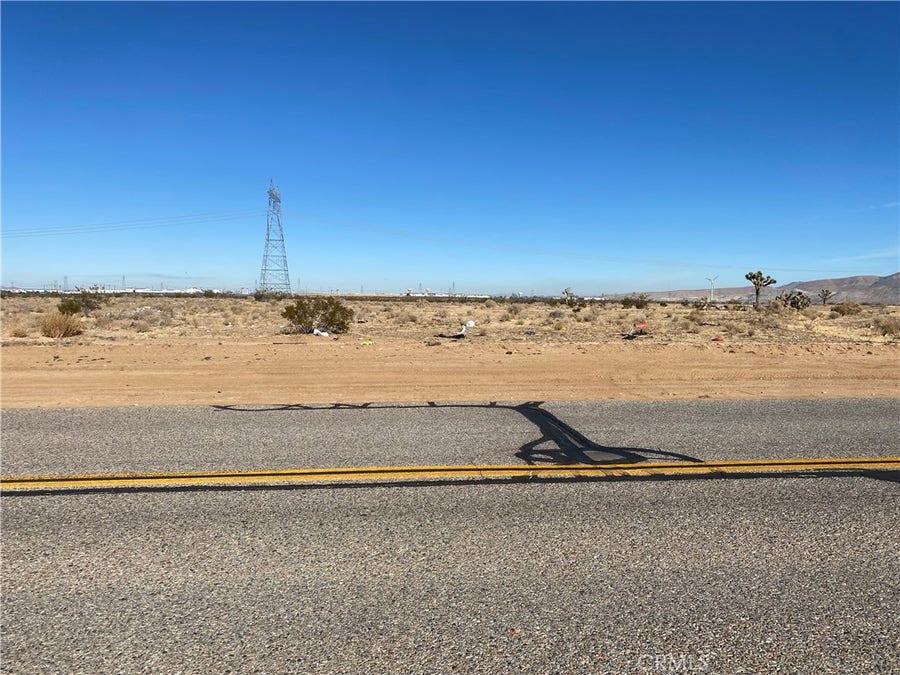 Property photo for 0 Hopland, Victorville, CA