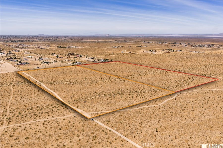 Property photo for 0 Middleton Road, Phelan, CA