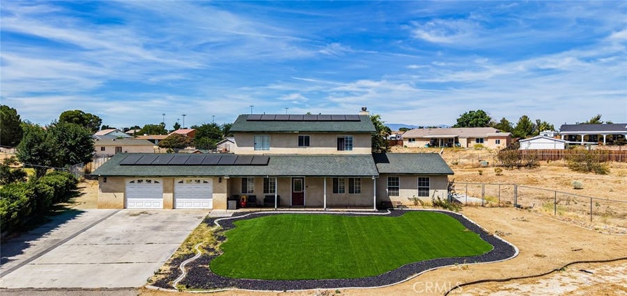 Property photo for 12786 4th, Victorville, CA