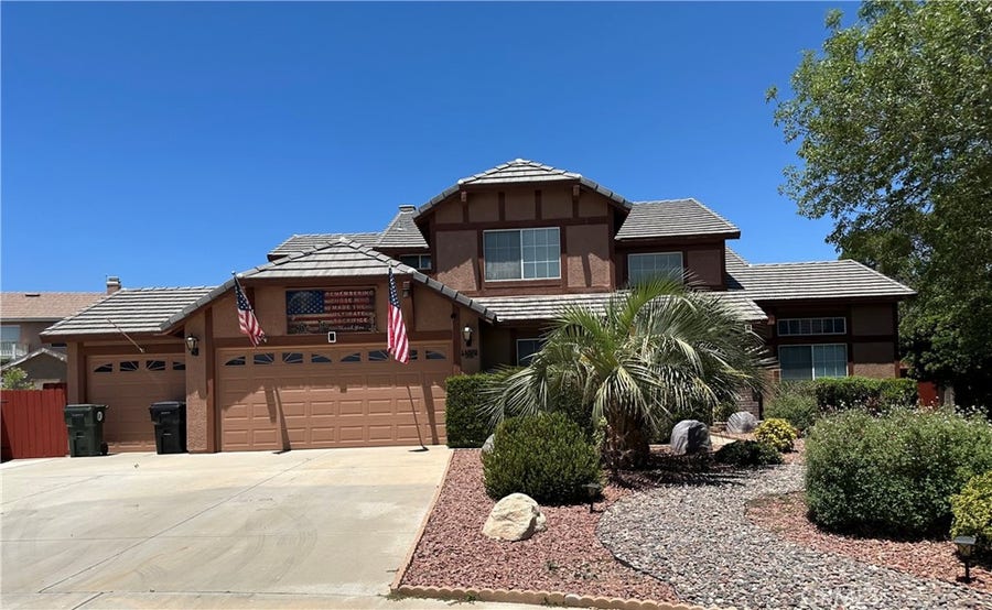 Property photo for 14800 Snake River Court, Victorville, CA