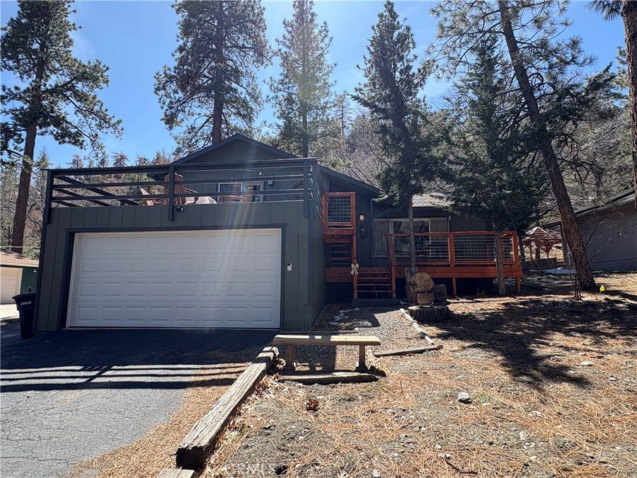 Property photo for 779 Oriole, Wrightwood, CA