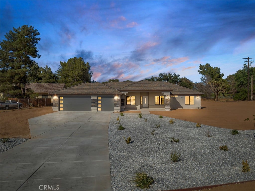 15155 Pocahantas Street, Apple Valley, CA 92307 15155 Pocahantas Street, Apple Valley, CA 92307