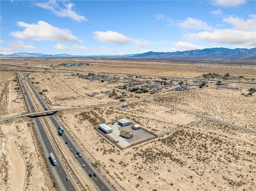 Property photo for 36184 1st Street, Yermo, CA