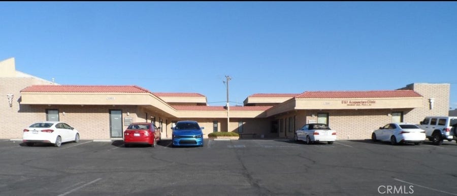 Property photo for 15995 Tuscola, #202, Apple Valley, CA