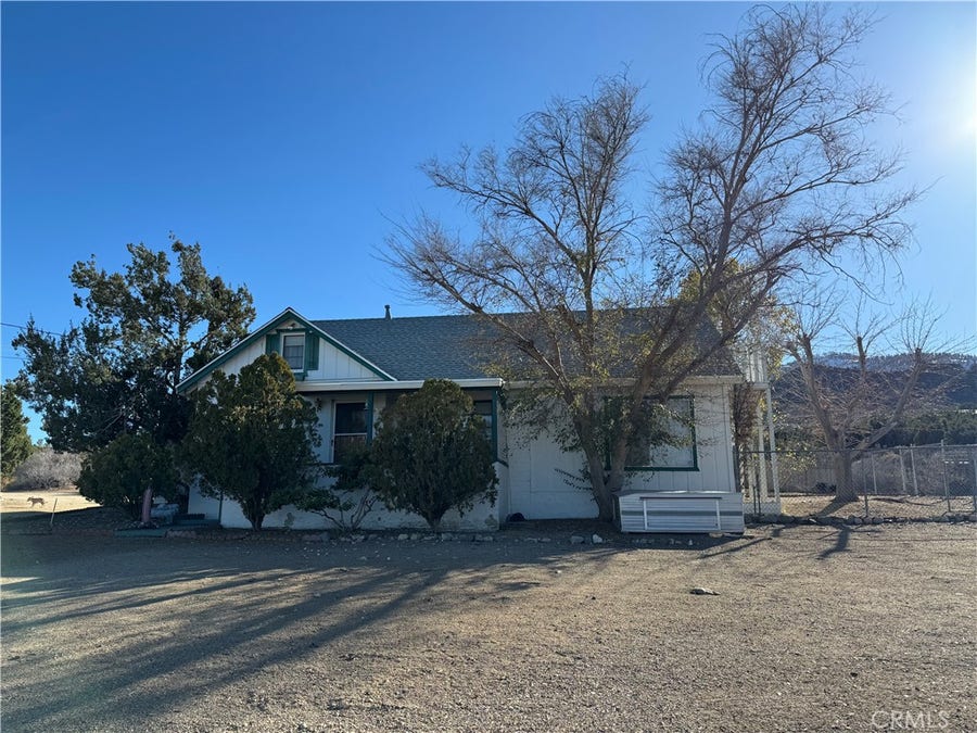 Property photo for 9432 Mountain Road, Pinon Hills, CA