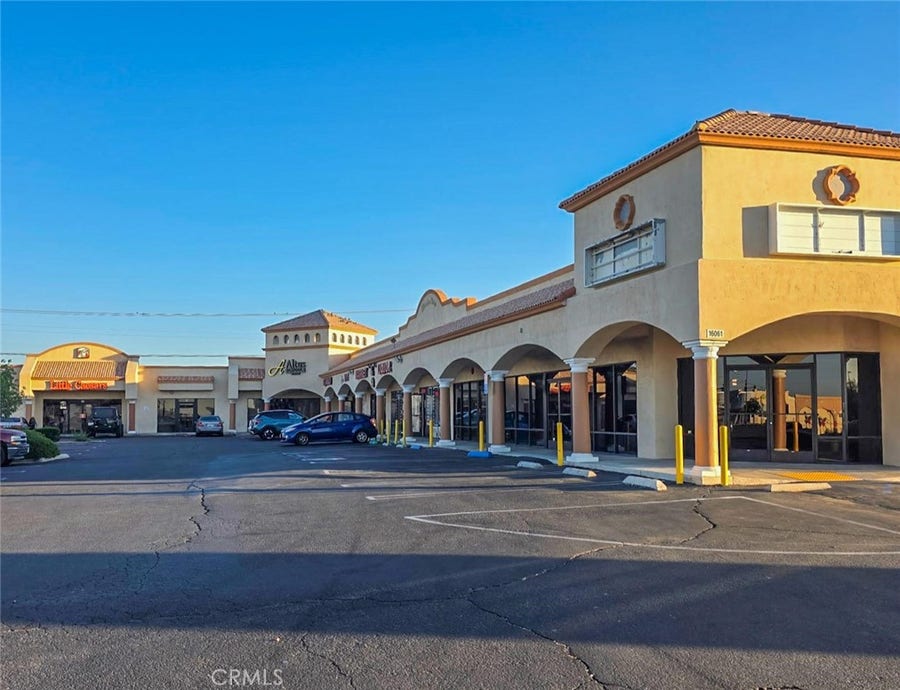 Property photo for 16061 Bear Valley, #2, Hesperia, CA