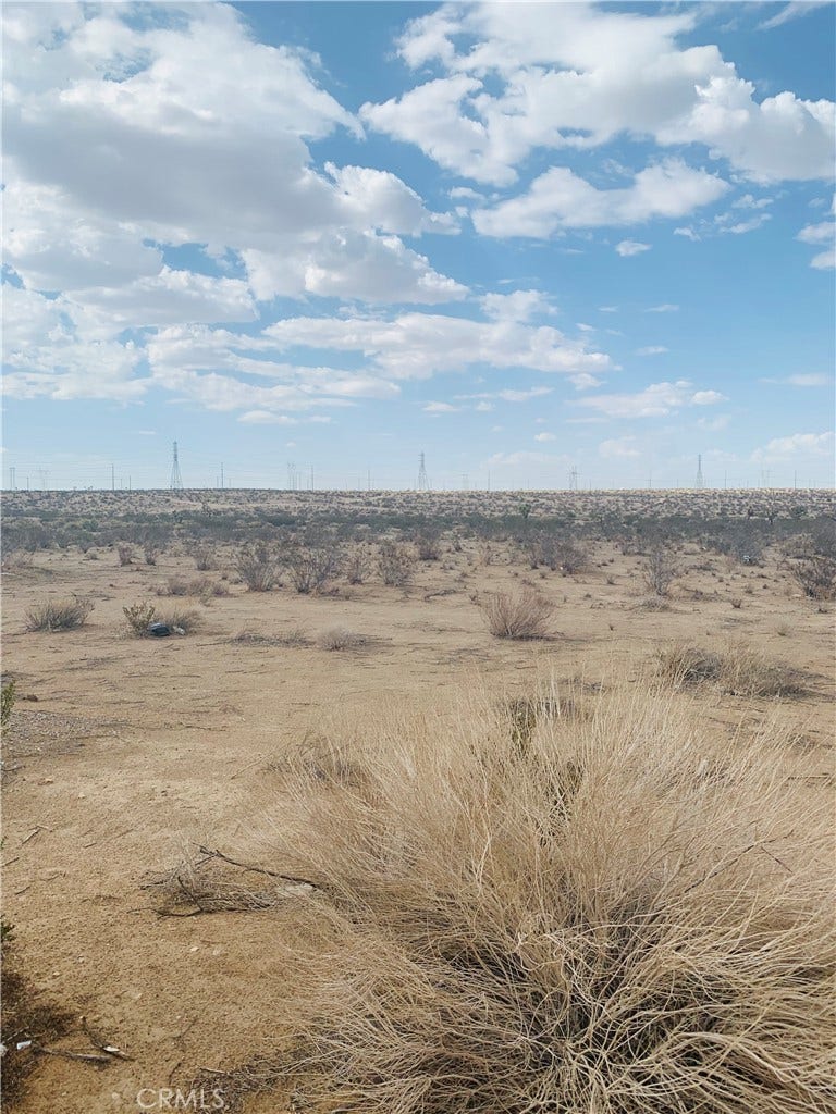 Property photo for 0 Tawney Ridge Ln, Victorville, CA