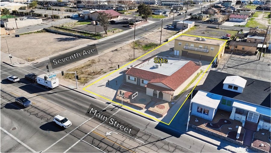 Property photo for 616 E Main, Barstow, CA