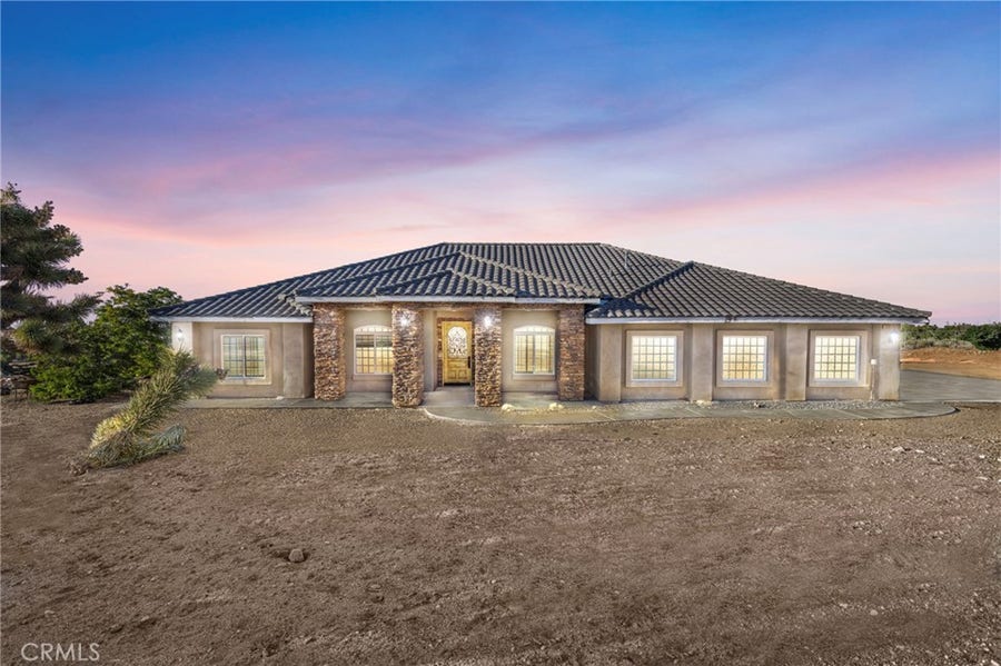 Property photo for 1030 Elsinore, Pinon Hills, CA