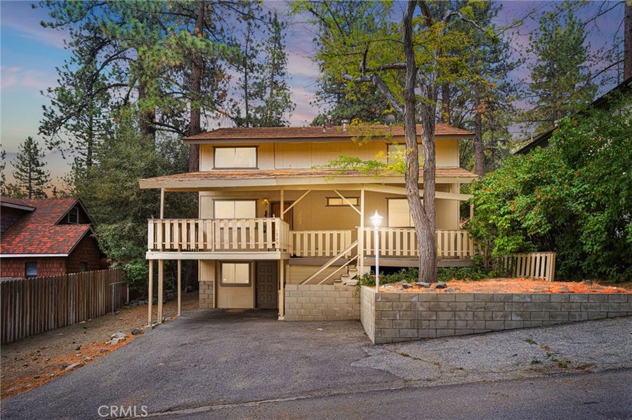 Property photo for 1725 Linnet, Wrightwood, CA