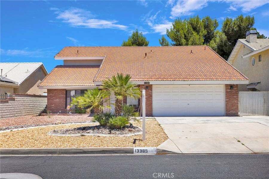 Property photo for 13385 Alta Vista, Victorville, CA