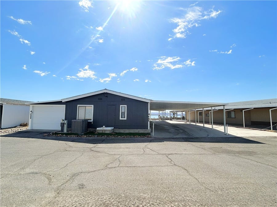 Property photo for 4 Thunderhead 1, Needles, CA