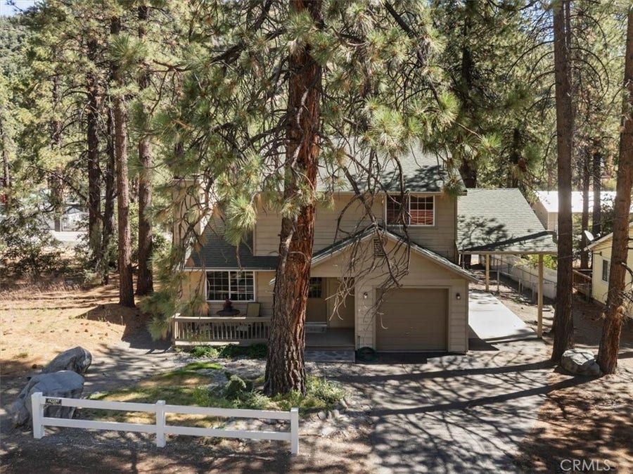 Property photo for 1536 Ross, Wrightwood, CA