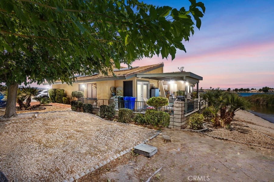 Property photo for 14772 Chaparral Lane, #15, Helendale, CA