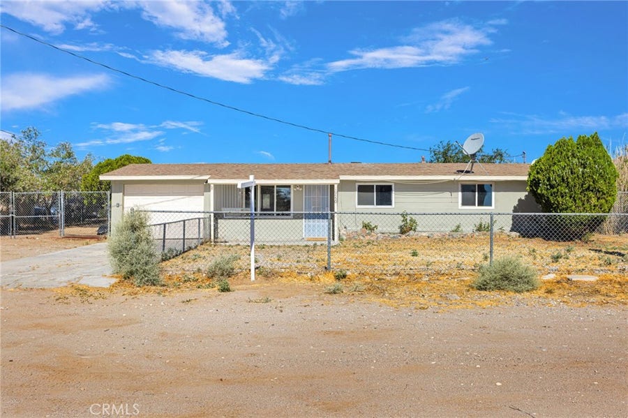 Property photo for 10650 Trade Post, Lucerne Valley, CA