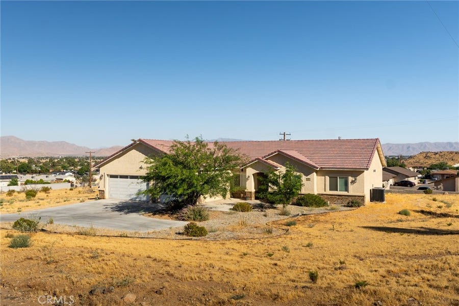 Property photo for 16169 Rancherias, Apple Valley, CA