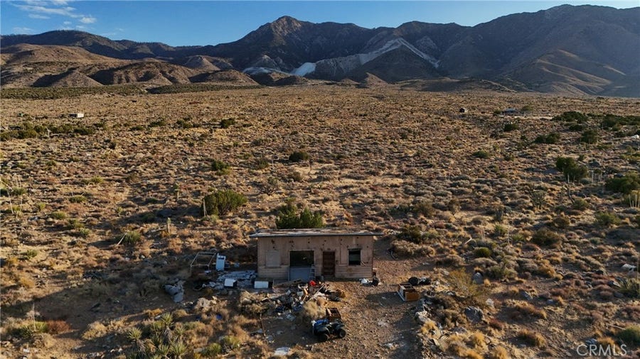 Property photo for 773 Richard Street, Lucerne Valley, CA