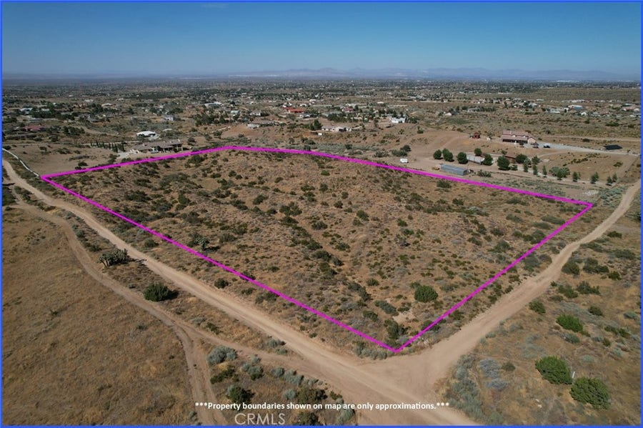 Property photo for 8 Mesquite Street, Phelan, CA