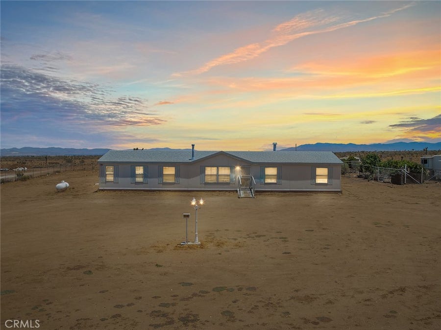 Property photo for 7625 Saratoga, Phelan, CA