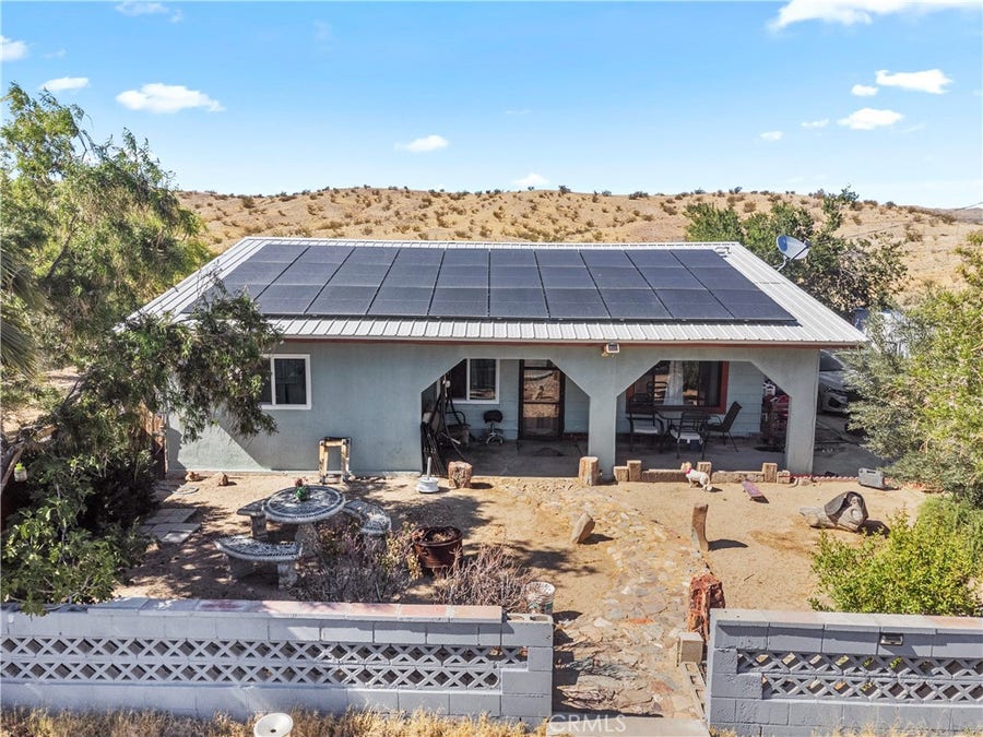 Property photo for 36769 Richards Lane, Barstow, CA