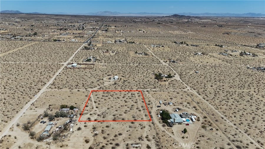 Property photo for 760 Carmel Street, Joshua Tree, CA
