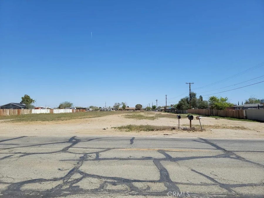 Property photo for 0 Avenue Q5, Palmdale, CA