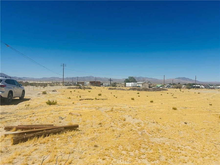 Property photo for 33812 Sunset, Lucerne Valley, CA