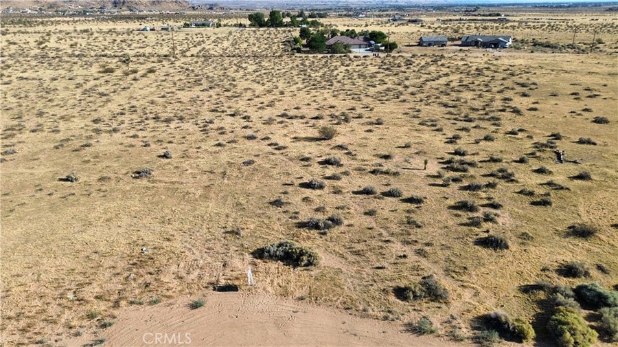 Property photo for 2 Little Teepee Road, Apple Valley, CA