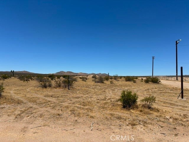 Property photo for 0 Lessing, Adelanto, CA