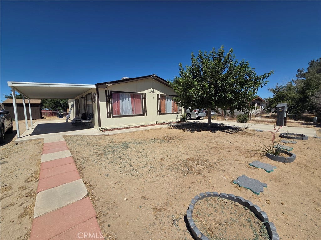 19014 Joshua Street, Adelanto, CA 92301 Front Exterior