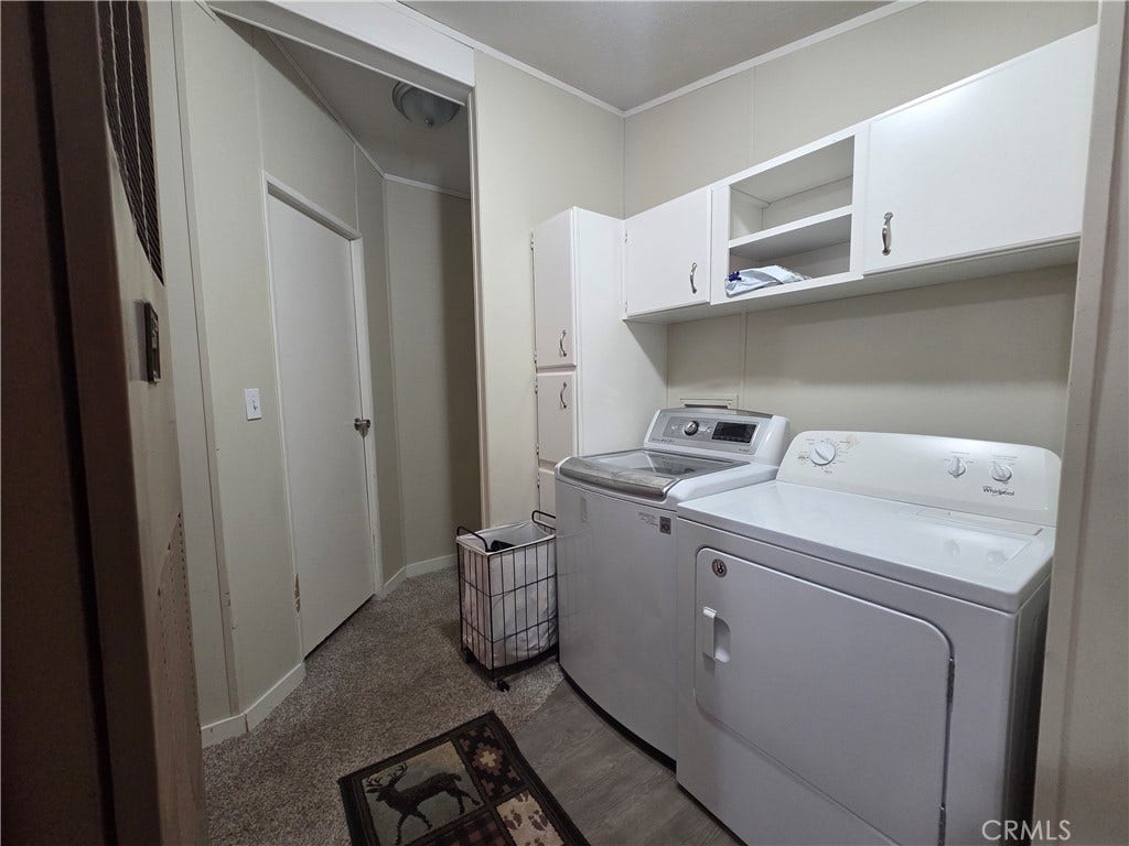 19014 Joshua Street, Adelanto, CA 92301 Hallway Laundry