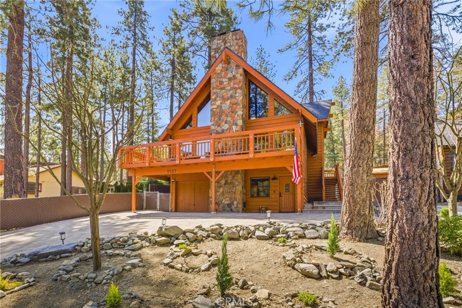 Property photo for 1137 Edna, Wrightwood, CA