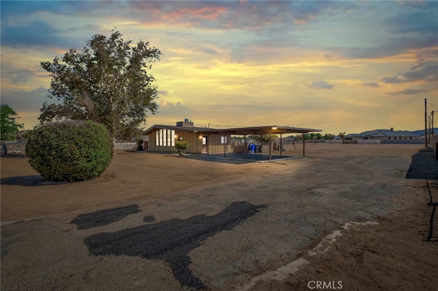 Property photo for 20660 US Highway 18, Apple Valley, CA