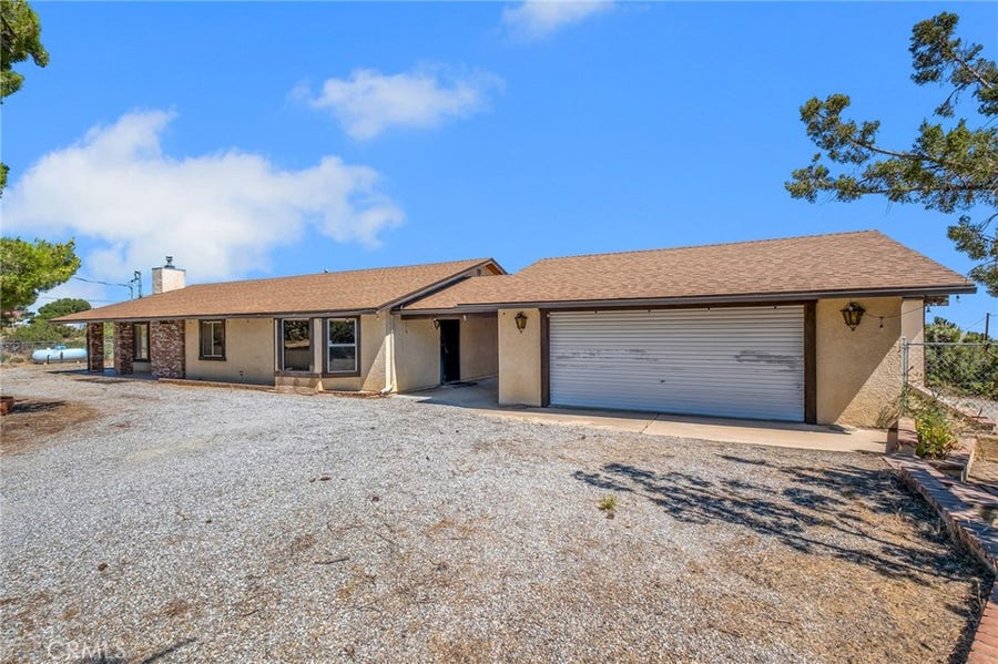 Property photo for 2722 Arrowhead, Pinon Hills, CA