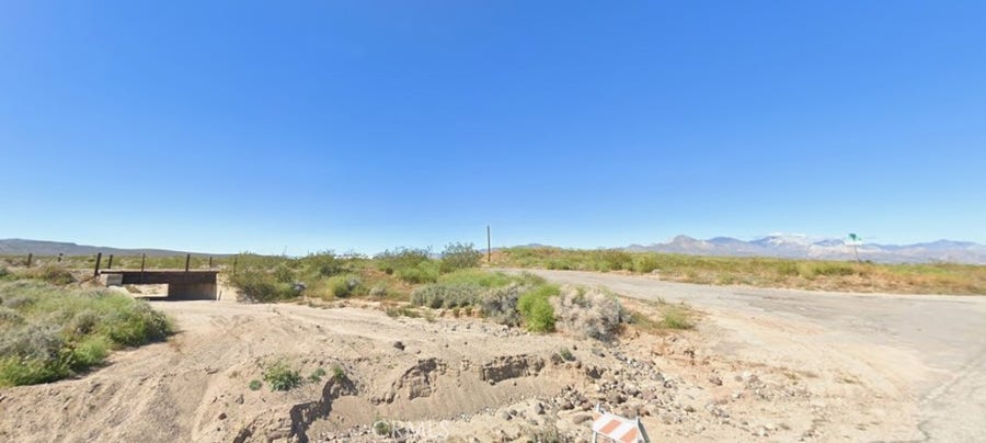 Property photo for 5100 Mercury Street, Inyokern, CA