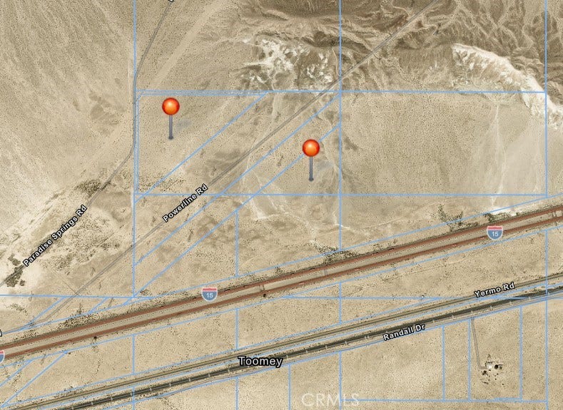 Property photo for 37211 Paradise Springs, Yermo, CA