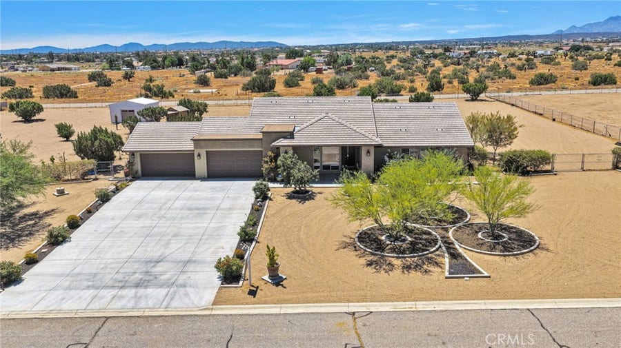 Property photo for 9879 Silver Palm Drive, Oak Hills, CA