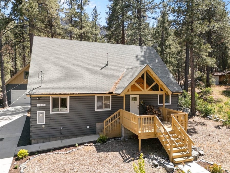 Property photo for 1535 Linnet, Wrightwood, CA
