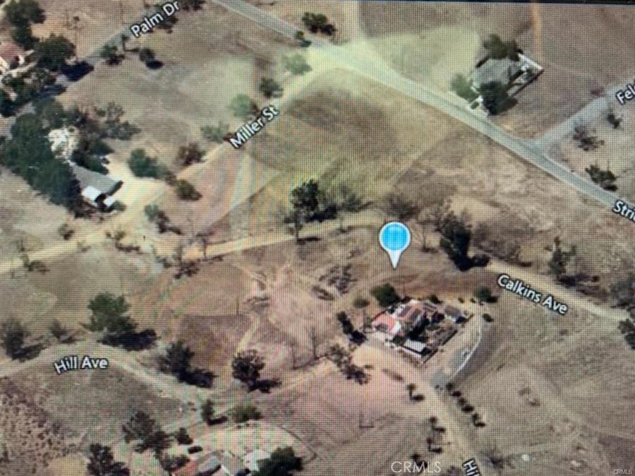 Property photo for 0 Calkins, Lake Elsinore, CA
