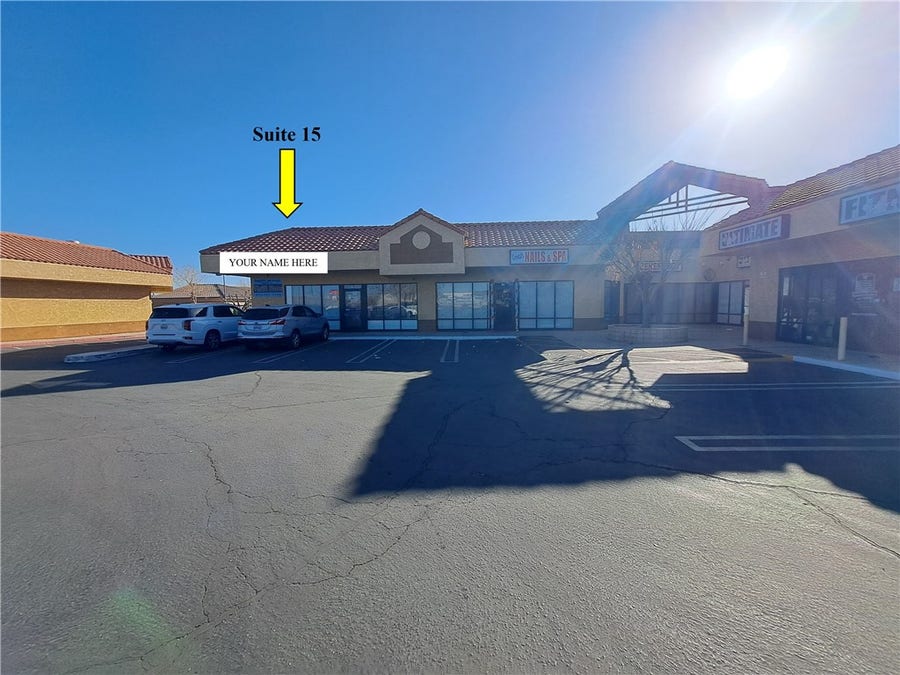 Property photo for 16455 Main Street, #15, Hesperia, CA