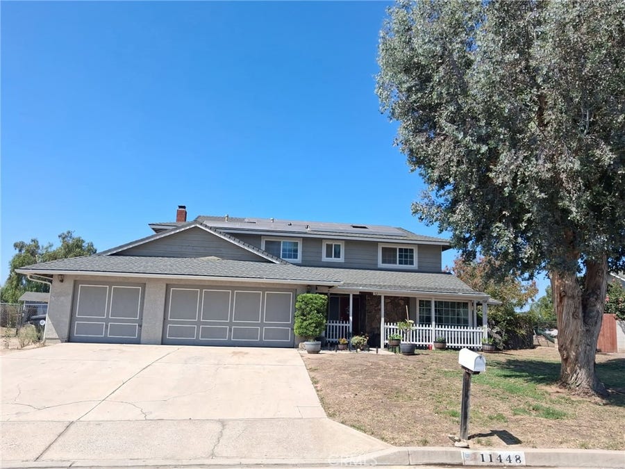 Property photo for 11448 Mojave Drive, Jurupa Valley, CA