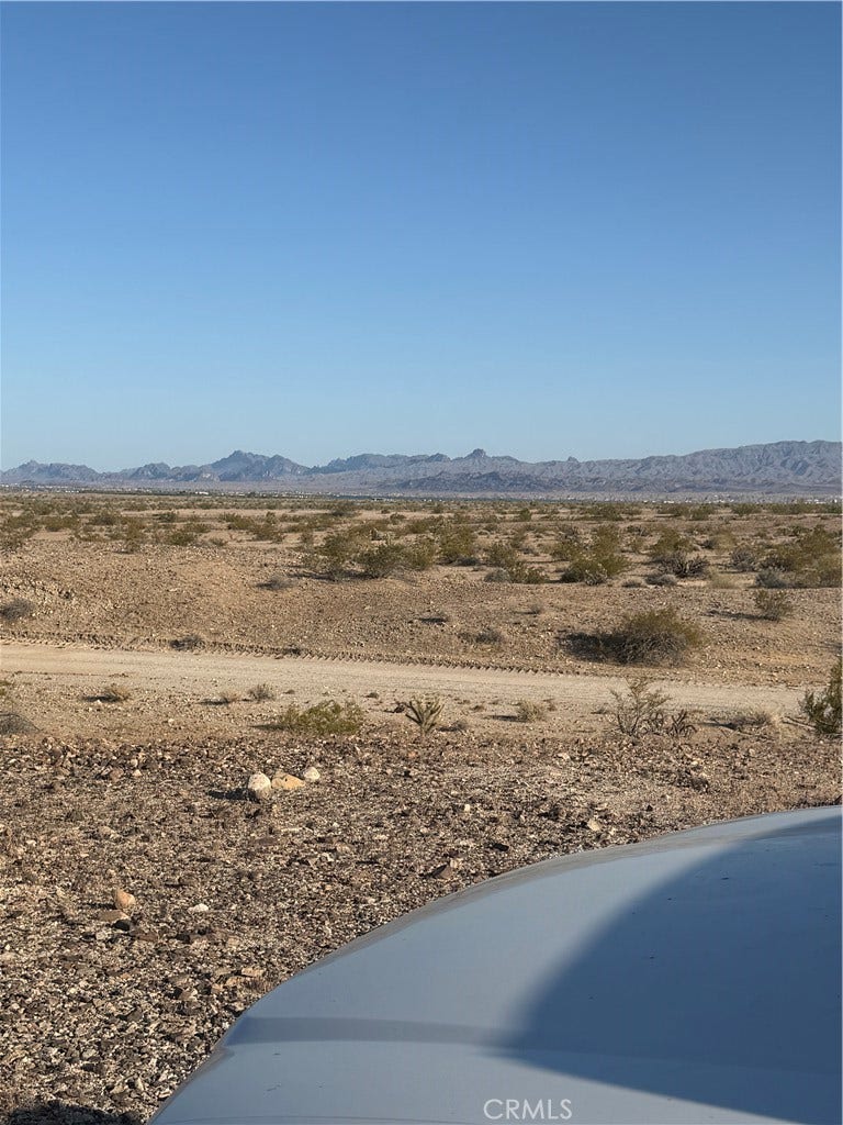Property photo for 0 Colorado, Needles, CA