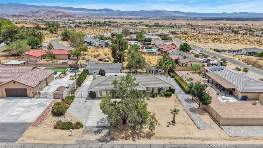 Property photo for 23333 Taos, Apple Valley, CA