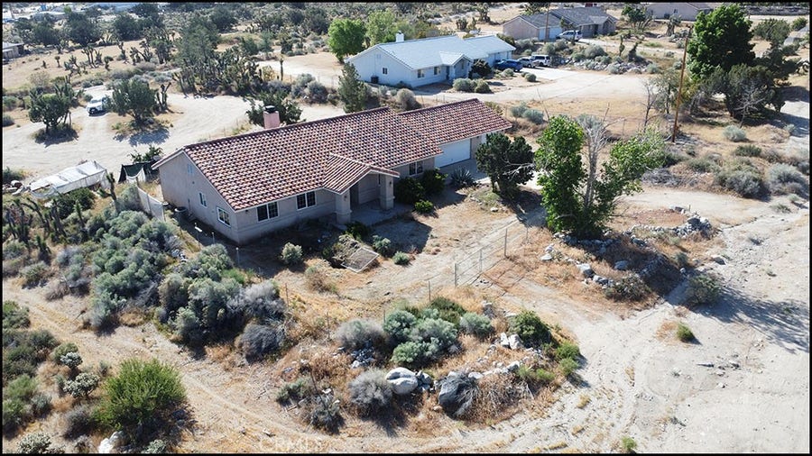 Property photo for 10685 Crystal Air, Pinon Hills, CA