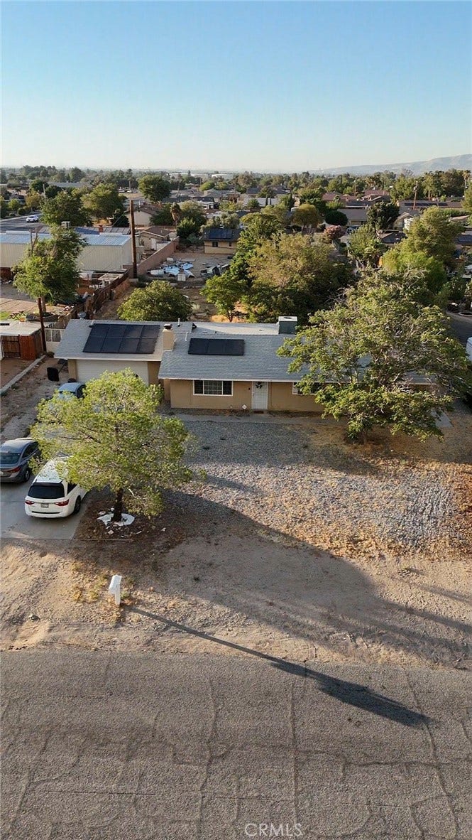 Property photo for 14530 Manzano, Victorville, CA