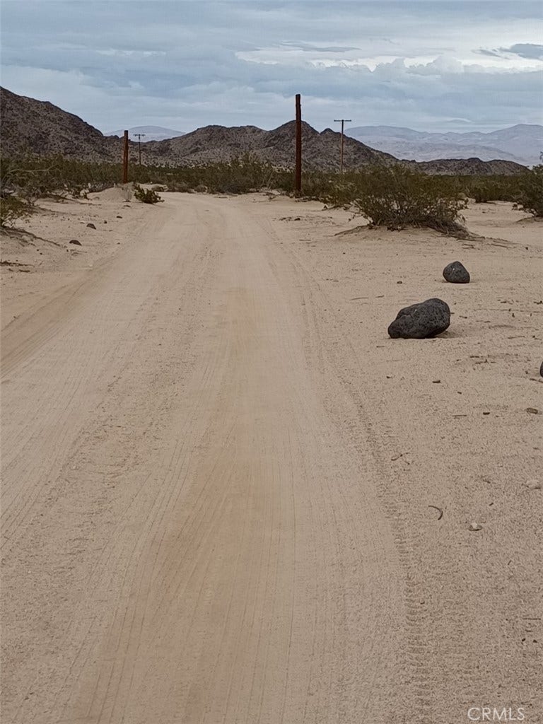 Property photo for 800 Bodick Road, Landers, CA