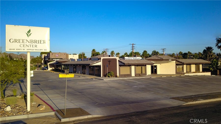 Property photo for 18145 US Highway 18, #D, Apple Valley, CA