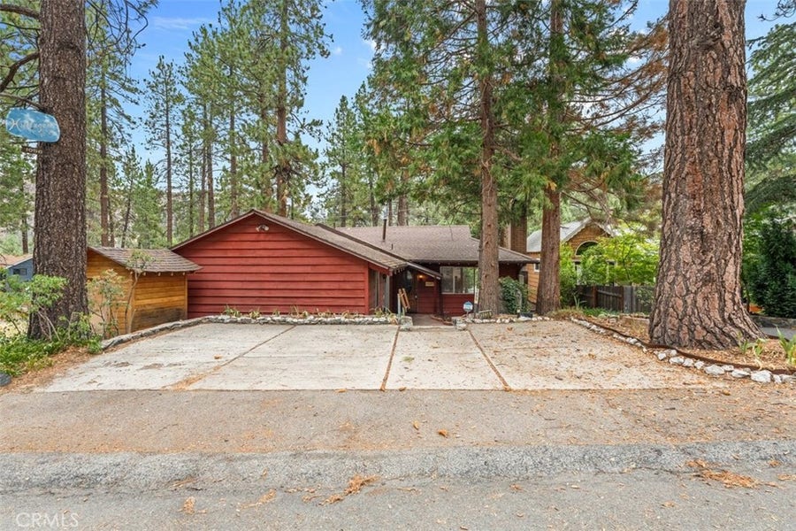 Property photo for 1056 Lark, Wrightwood, CA